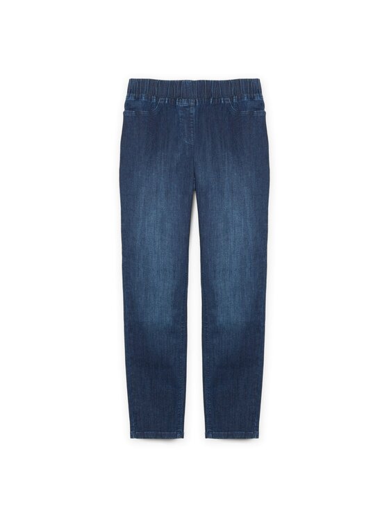 Fiorella Rubino Fiorella Rubino Jeans P482T404753N034 Blu Skin Fit