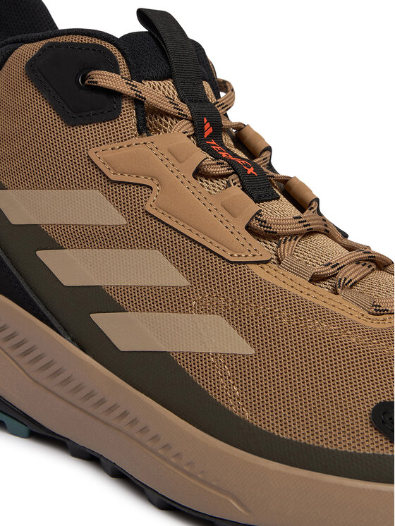 adidas adidas Trekkingschuhe Terrex Anylander Mid JQ9959 Braun