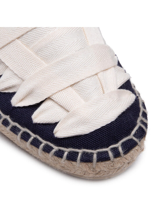 Castañer Castañer Espadrillas Jean/053 021627-4250 Blu scuro