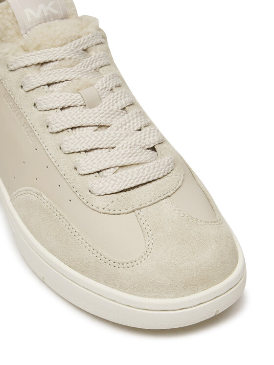 MICHAEL Michael Kors MICHAEL Michael Kors Sneakersy Wilton Lace Up 42F4WLFS2L Beżowy