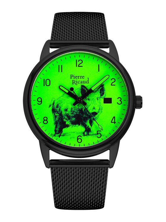 Pierre Ricaud Pierre Ricaud Orologio P97234.512OWNQ Argento