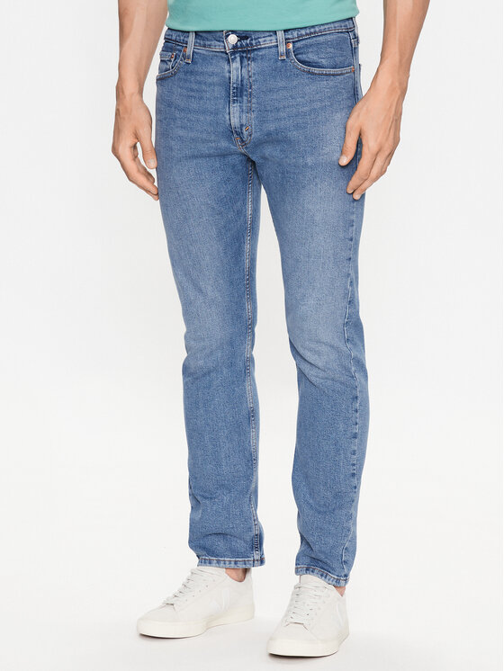 Levi's® Levi's® Džinsi 513® 08513-0944 Zils Slim Fit