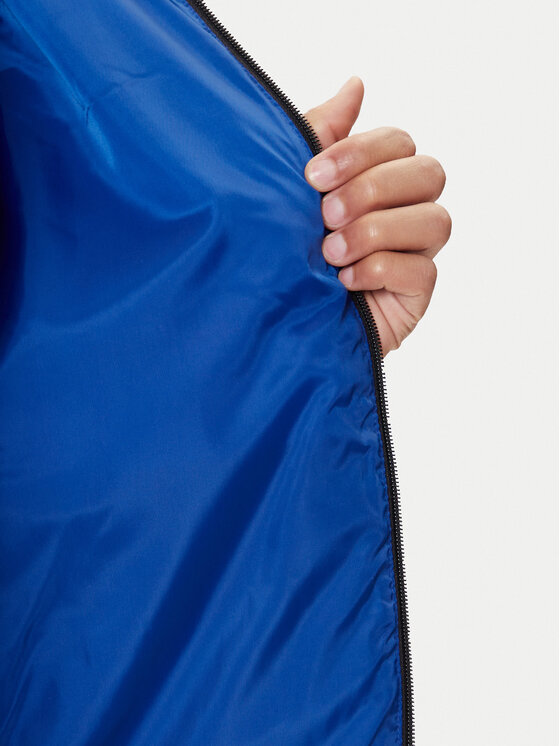 adidas adidas Daunenjacke Essentials Climawarm 3-Stripes JW9099 Blau Regular Fit