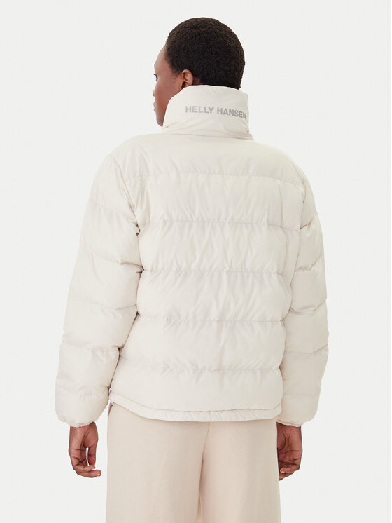 Helly Hansen Helly Hansen Geacă de iarnă Yu Reversible 54061 Écru Regular Fit
