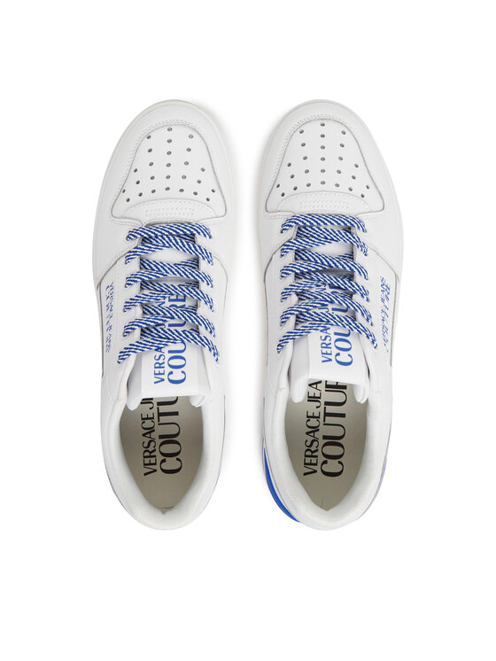 Versace Jeans Couture Versace Jeans Couture Sneakers 78YA3SJ5 Weiß