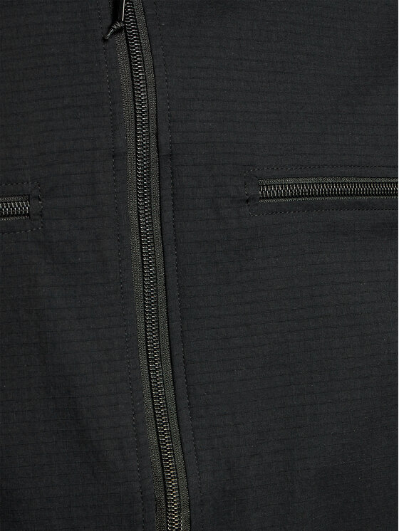Rains Rains Košulja Tomar Overshirt 19320 Crna Regular Fit