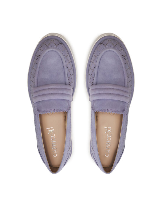 Caprice Caprice Loafers 9-24750-42 Μωβ