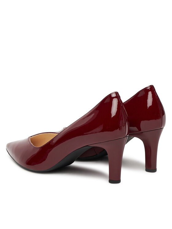 HÖGL HÖGL Scarpe stiletto Margot 0-106704-4400 Bordeaux