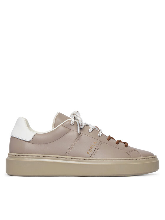 Furla Sneakers Hype YM49HYP BX3477 PT 5304S Bej închis