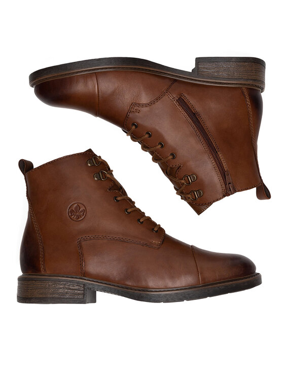 Rieker Rieker Stivaletti 71442-25 Marrone