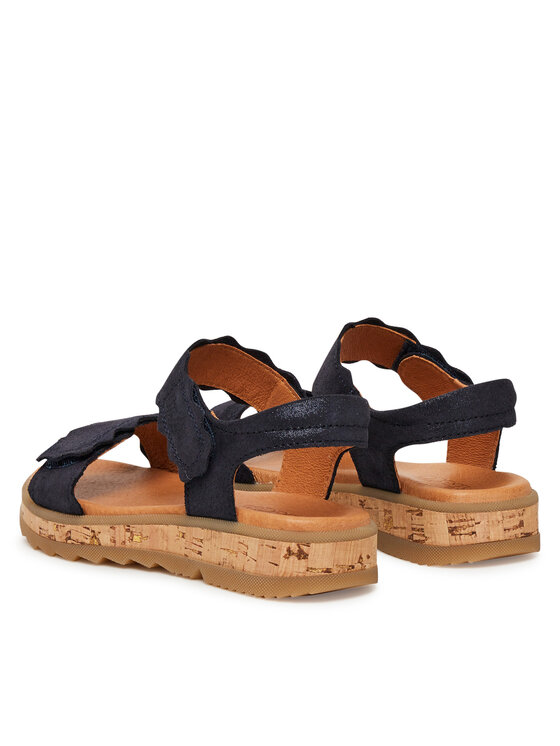 Froddo Froddo Sandały Alana G3150276-2 M Granatowy