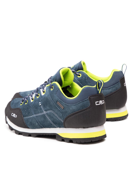 CMP CMP Трекінгові черевики Alcor Low Trekking Shoes Wp 39Q4897 Cиній
