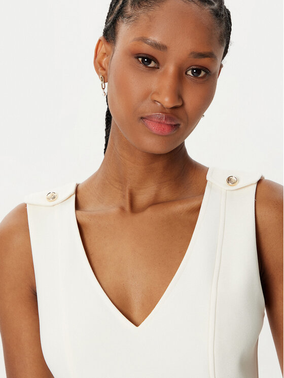 Marciano Guess Marciano Guess Coctailkleid 5RGK10 6302A Beige Bodycon Fit