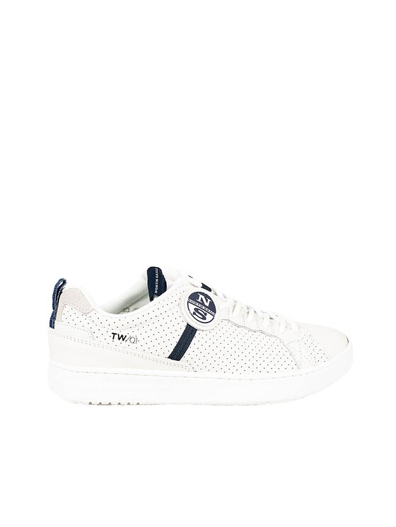 North Sails North Sails Αθλητικά TW-01 PREMIUM-007 Λευκό