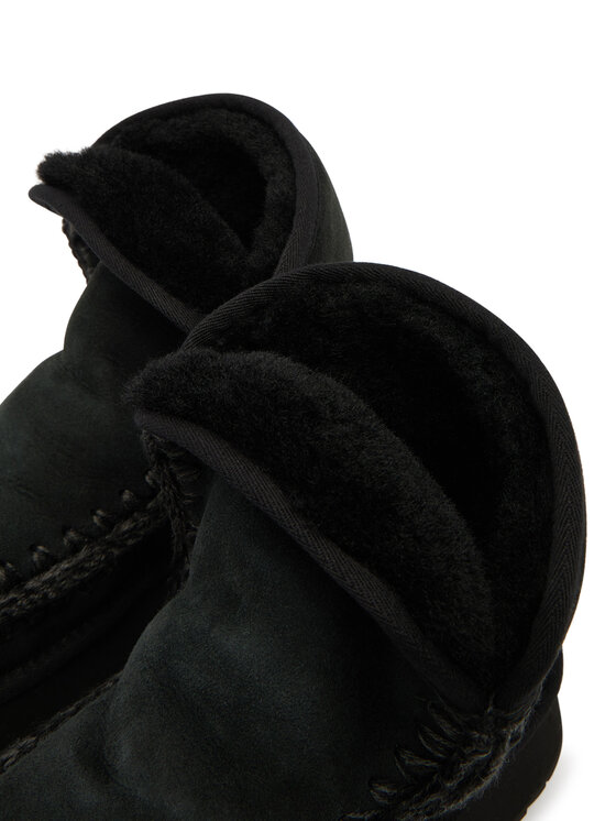 Mou Mou Schneeschuhe MU.FW681010A Schwarz