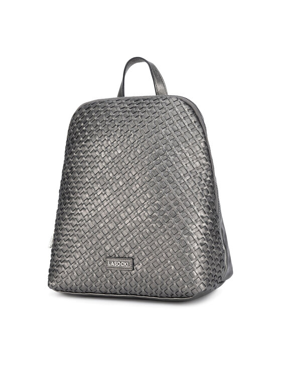 Lasocki Lasocki Rucksack C-LSK-K-045-06 Silberfarben