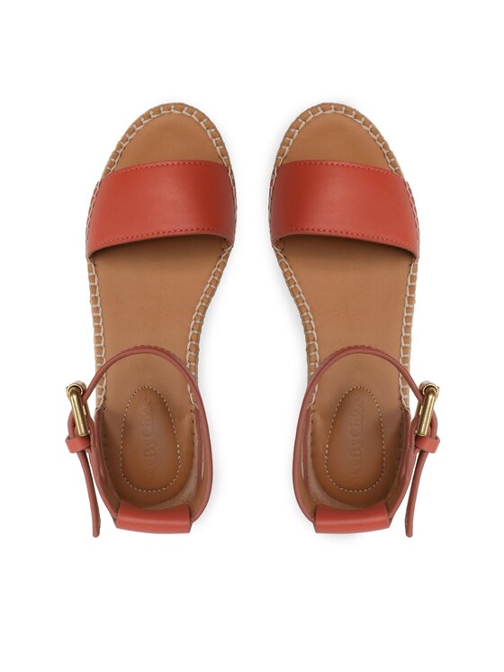 Espadrillas SB32201A Corallo
