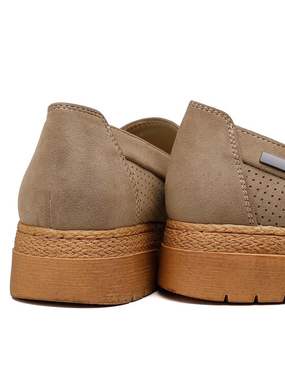 Clara Barson Clara Barson Pantofi WS6086-04 Bej