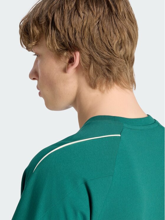adidas adidas T-Shirt 155677 Zielony Regular Fit