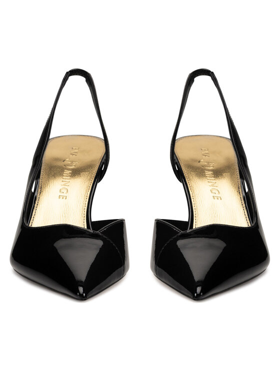 Eva Minge Eva Minge High Heels ANGELICA-V1299-303-1 Schwarz