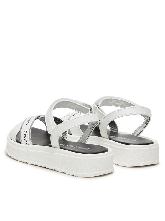Calvin Klein Jeans Calvin Klein Jeans Basutės V4A2-82054-0371X M Balta
