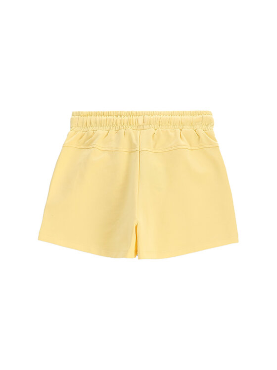 Coccodrillo Coccodrillo Шорти от плат WC5121401HGK Жълт Regular Fit