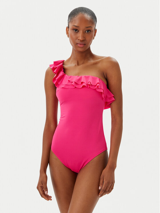 Badeanzug Dorina, Größe L Rosa Cap Cana FXSS0017MI120