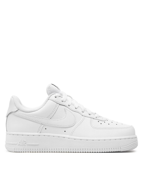 Nike Nike Tossud Air Force 1 '07 Flyease DX5883 100 Valge