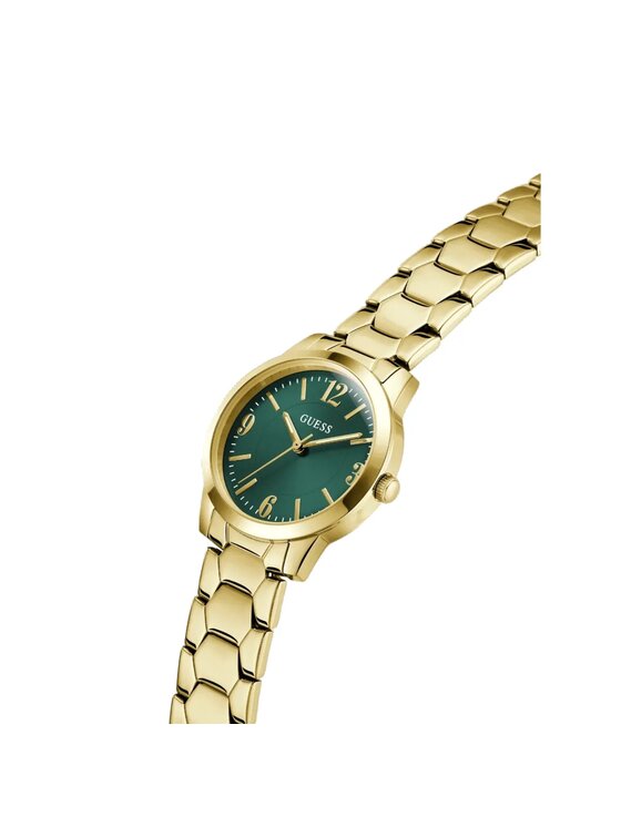 Guess Guess Zegarek GW1028L2 Złoty