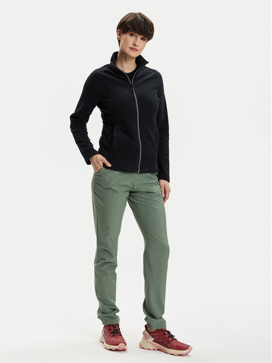 CMP CMP Fleece 33H2356 Μαύρο Regular Fit