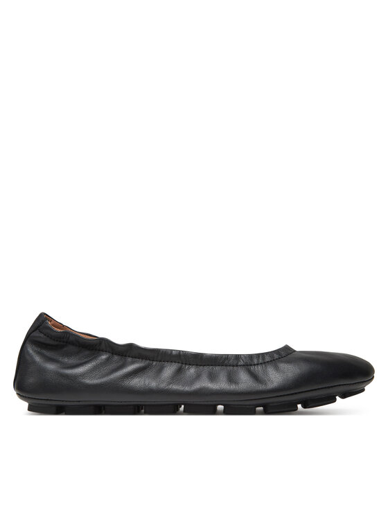 Balerini BOSS Roxanne 50548681 Negru