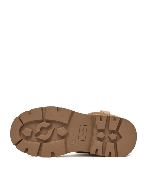 DeeZee DeeZee Stivali CEO-CS6587-03 Marrone