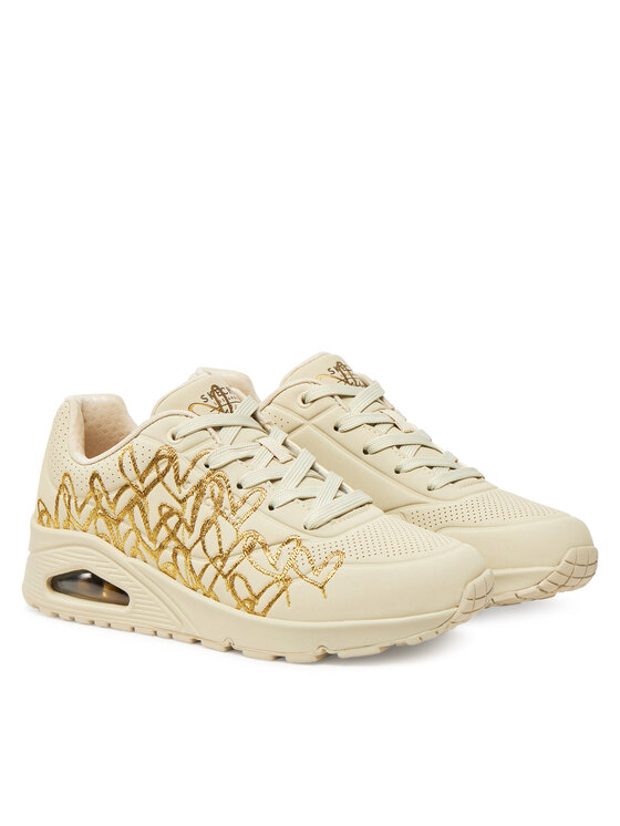 Skechers Skechers Sneakersy 177975/NTGD Beżowy