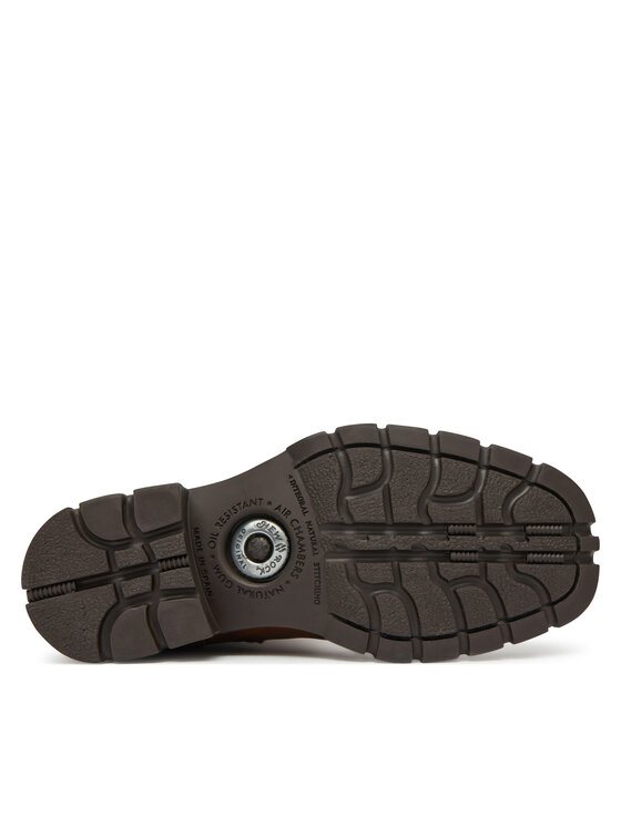 NEW ROCK NEW ROCK Μπότες M-7610-C2 Καφέ
