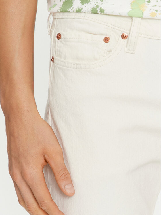 Levi's® Levi's® Jeansy 511™ 04511-5826 Écru Slim Fit