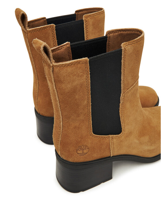 Timberland Timberland Škornji Bellevaux TB0A424XES41 Rjava