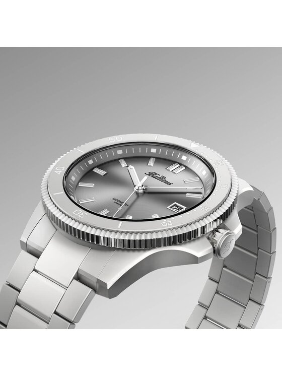 Balticus Balticus Orologio BLT-BTMFGRE Argento