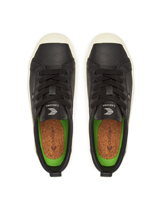 CARIUMA CARIUMA Sneakers Oca 100204B01W080 Μαύρο