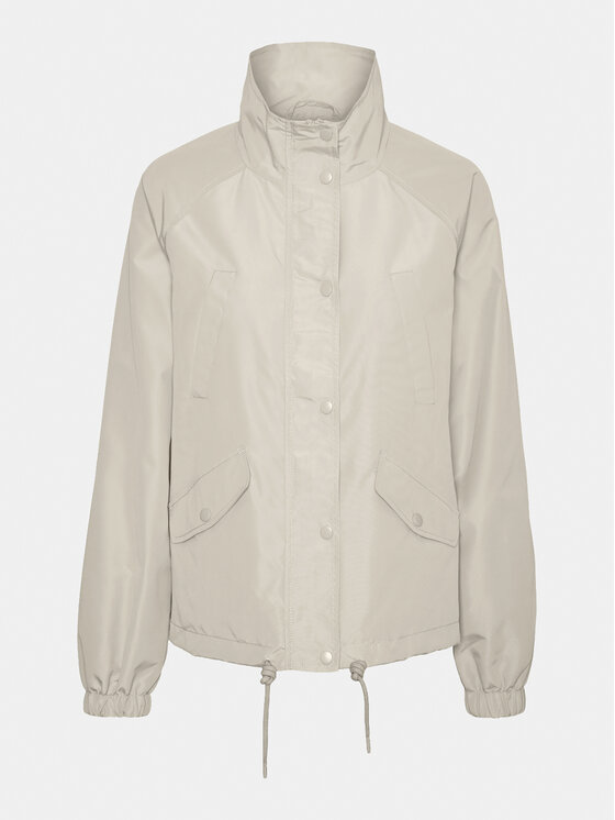 Vero Moda Vero Moda Kevad-sügis jope Siri 10301420 Beež Regular Fit