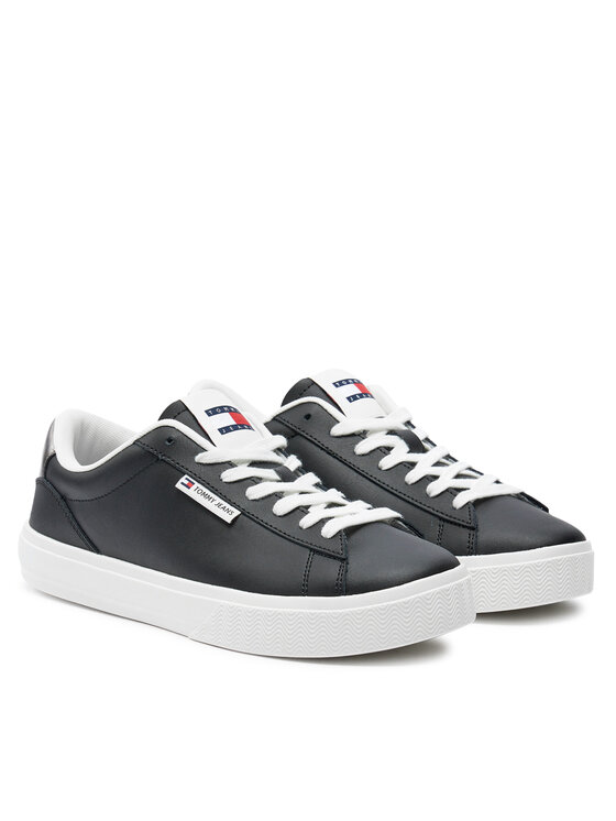 Tommy Jeans Tommy Jeans Tenisice EN0EN02686 Crna