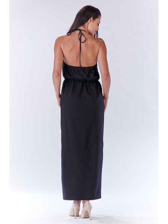 Infinite You Infinite You Sukienka letnia M138 Czarny