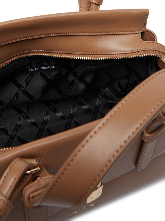 Armani Exchange Armani Exchange Сумка XW003055 AF28605 U6186 Світло-коричневий