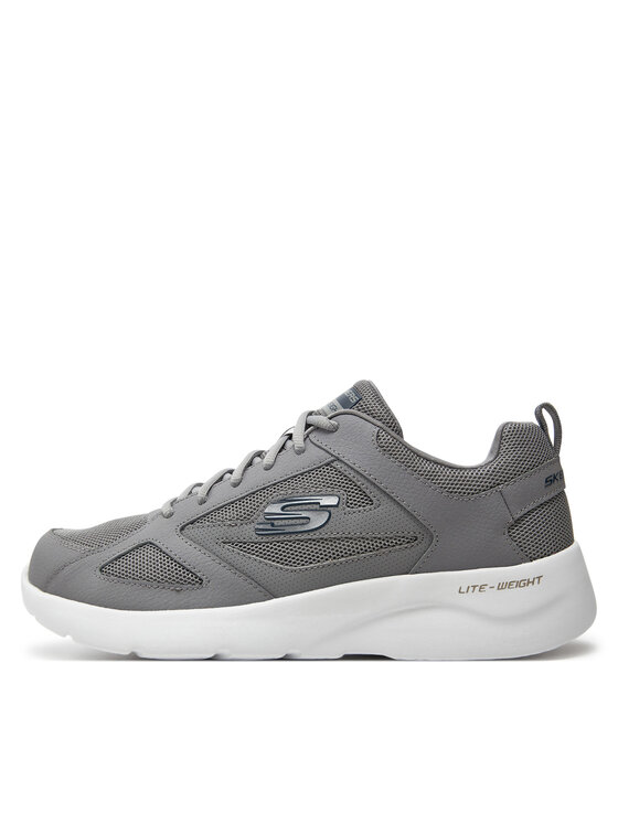 Skechers Skechers Снікерcи Dynamight 2.0-Fallford 58363/GRY Сірий