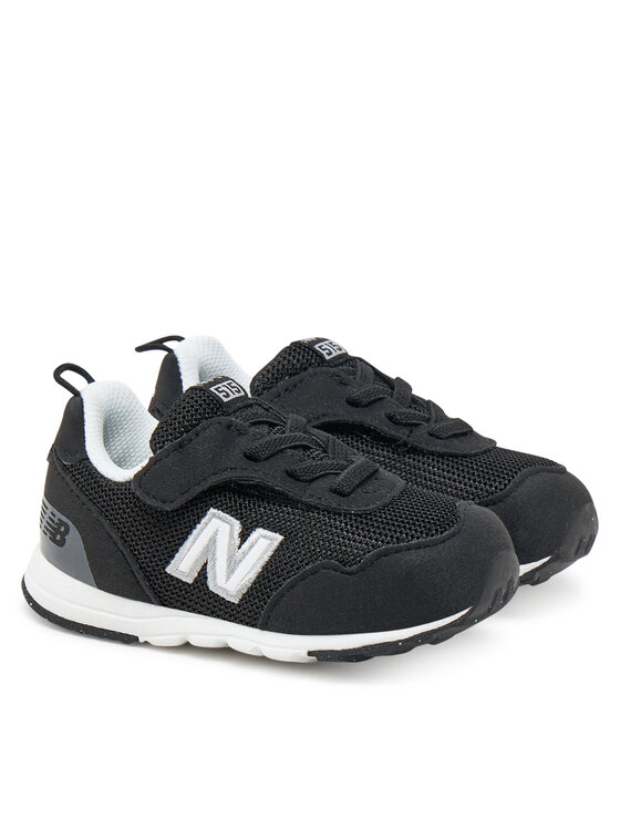 New Balance New Balance Laisvalaikio batai NW515BLK Juoda