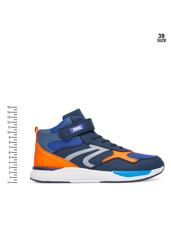 Primigi Primigi Sneakersy AVANT-8964211 Tmavomodrá