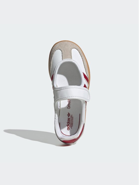 adidas adidas Sneakersy 159537 Biały