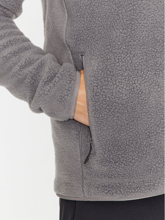 Helly Hansen Helly Hansen Fleece Panorama 49460 Γκρι Regular Fit