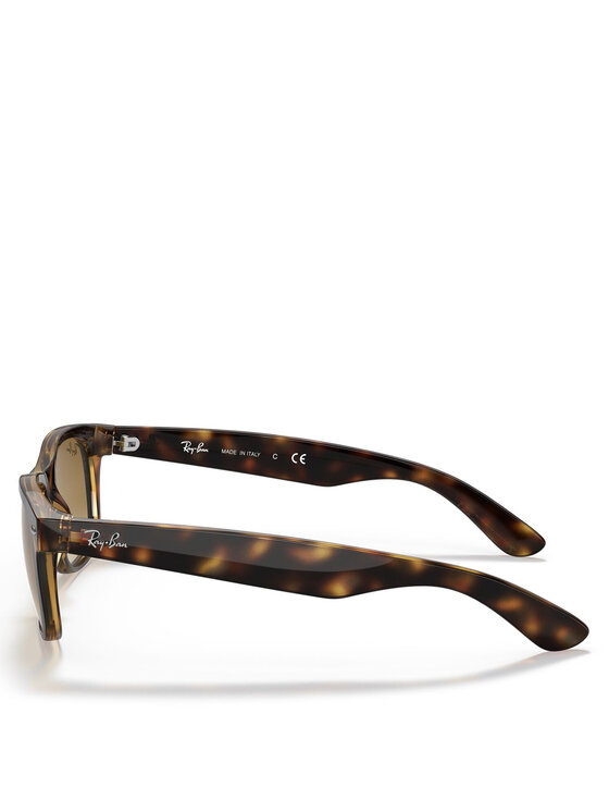 Ray-Ban Ray-Ban Slnečné okuliare 0RB2132 Hnedá