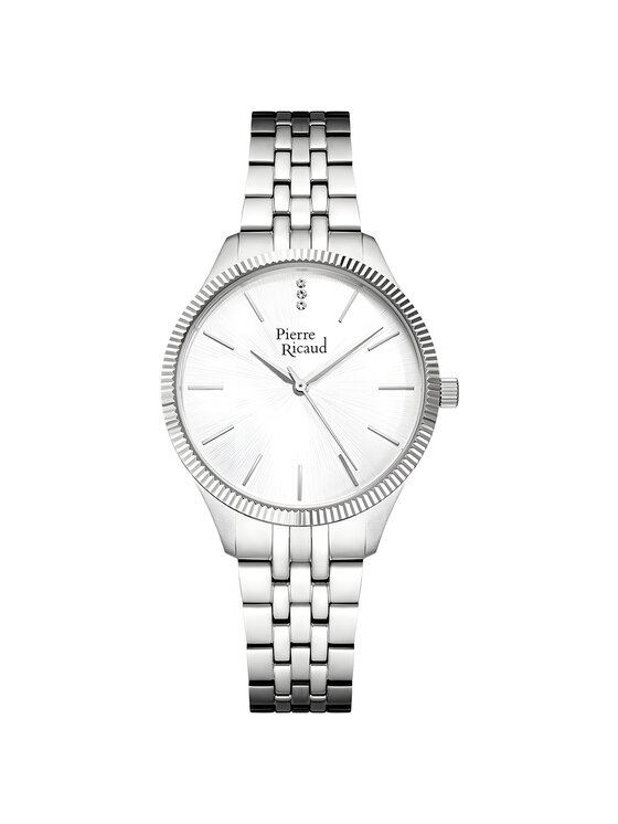 Pierre Ricaud Pierre Ricaud Orologio P23010.5113Q Argento