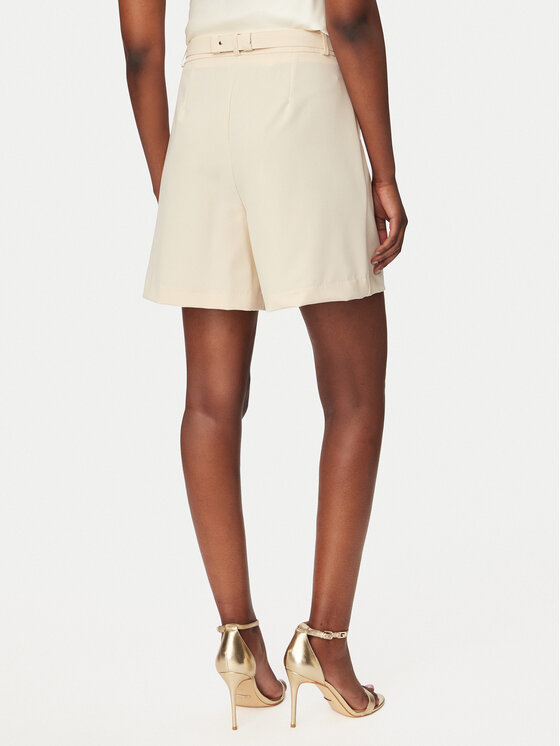 Rinascimento Rinascimento Stoffhose CFC0127761003 Beige Regular Fit